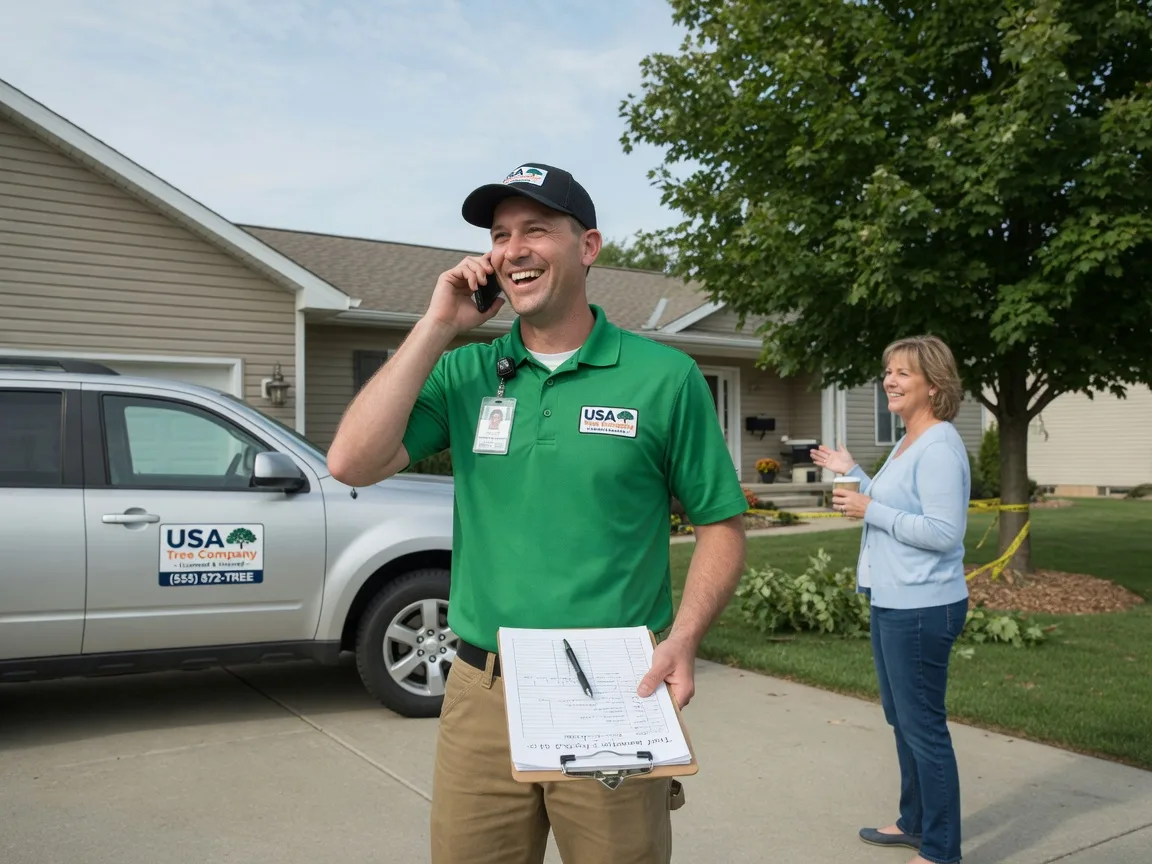 Tree Care Brooksville, ME FAQs
